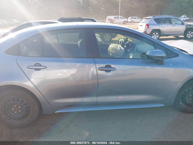 Toyota COROLLA LE 2021 JTDEPMAE1MJ170838 Image 13