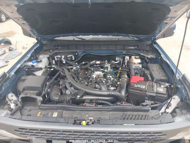 Ford Bronco Badlands 2023 1FMEE5DP5PLC16149 Image 10