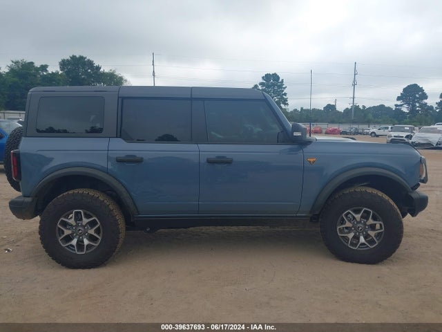 Ford Bronco Badlands 2023 1FMEE5DP5PLC16149 Image 14