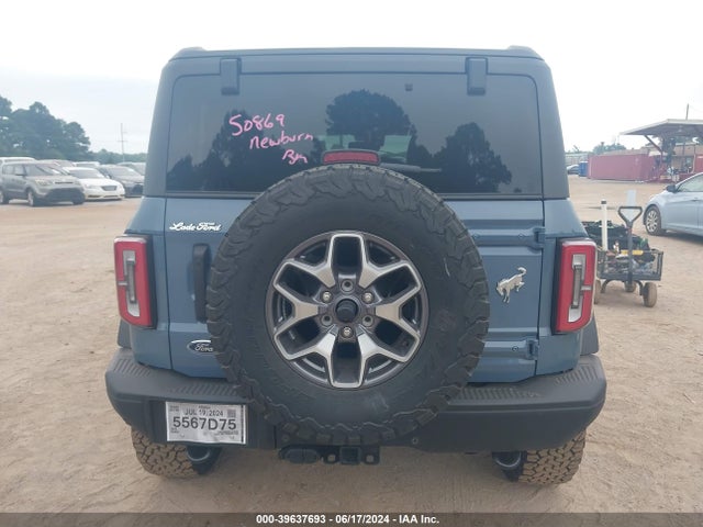 Ford Bronco Badlands 2023 1FMEE5DP5PLC16149 Image 17