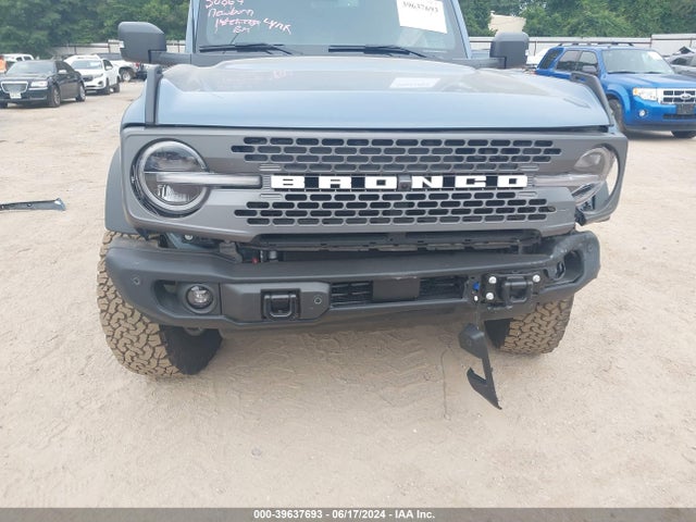 Ford Bronco Badlands 2023 1FMEE5DP5PLC16149 Image 19
