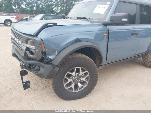Ford Bronco Badlands 2023 1FMEE5DP5PLC16149 Image 21