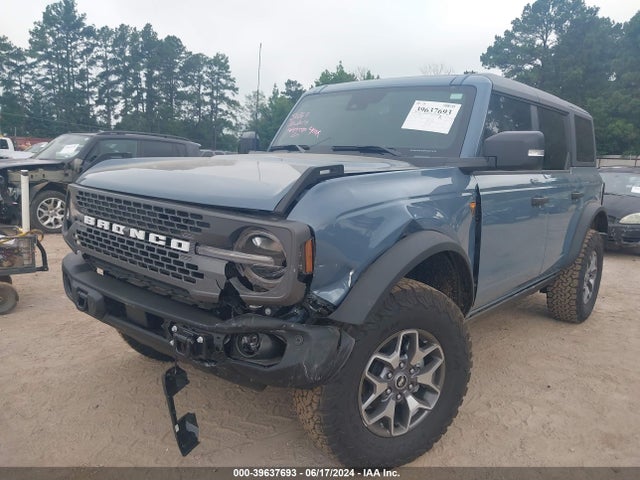 Ford Bronco Badlands 2023 1FMEE5DP5PLC16149 Image 2