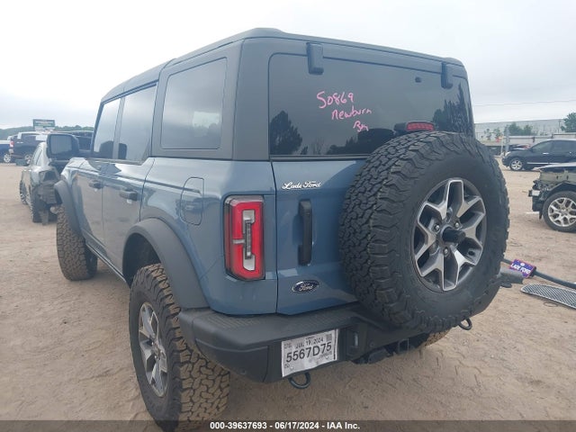 Ford Bronco Badlands 2023 1FMEE5DP5PLC16149 Image 3