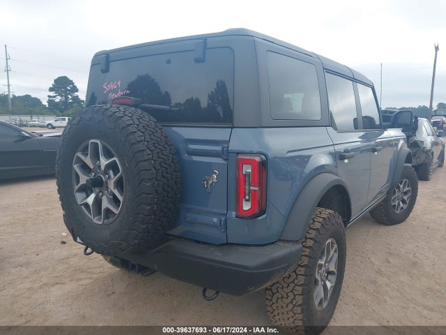 Ford Bronco Badlands 2023 1FMEE5DP5PLC16149 Image 4
