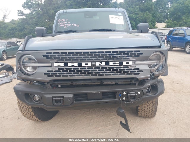 Ford Bronco Badlands 2023 1FMEE5DP5PLC16149 Image 6