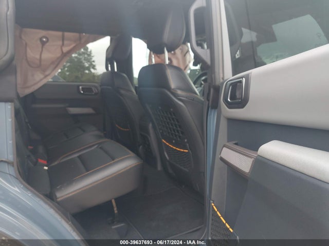 Ford Bronco Badlands 2023 1FMEE5DP5PLC16149 Image 8