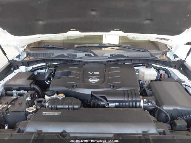 Nissan Armada Platinum 2wd 2021 JN8AY2DA0M9374335 Image 10