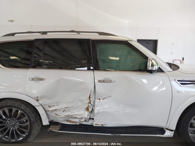 Nissan Armada Platinum 2wd 2021 JN8AY2DA0M9374335 Image 12