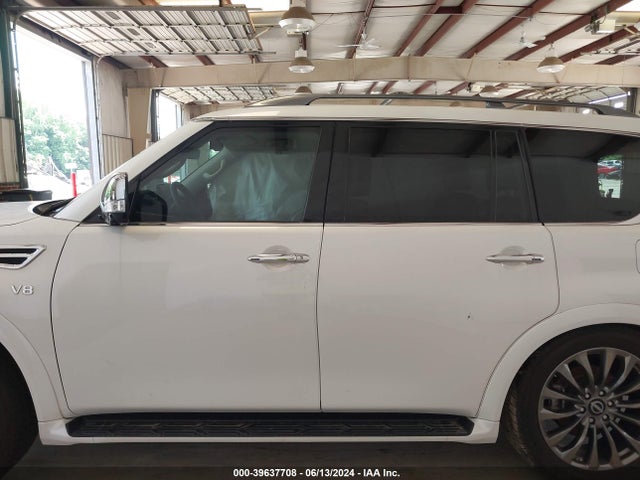 Nissan Armada Platinum 2wd 2021 JN8AY2DA0M9374335 Image 13