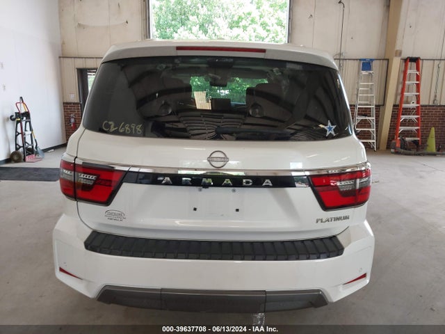 Nissan Armada Platinum 2wd 2021 JN8AY2DA0M9374335 Image 15