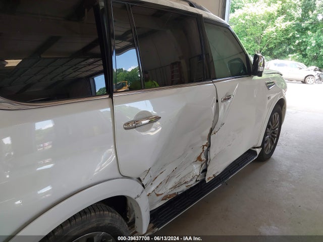 Nissan Armada Platinum 2wd 2021 JN8AY2DA0M9374335 Image 16