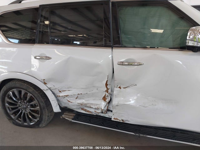 Nissan Armada Platinum 2wd 2021 JN8AY2DA0M9374335 Image 6