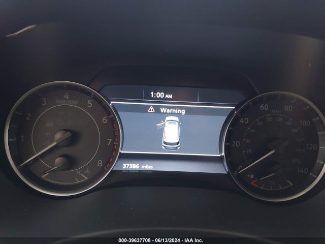 Nissan Armada Platinum 2wd 2021 JN8AY2DA0M9374335 Image 7