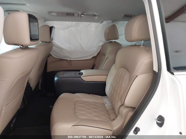 Nissan Armada Platinum 2wd 2021 JN8AY2DA0M9374335 Image 8