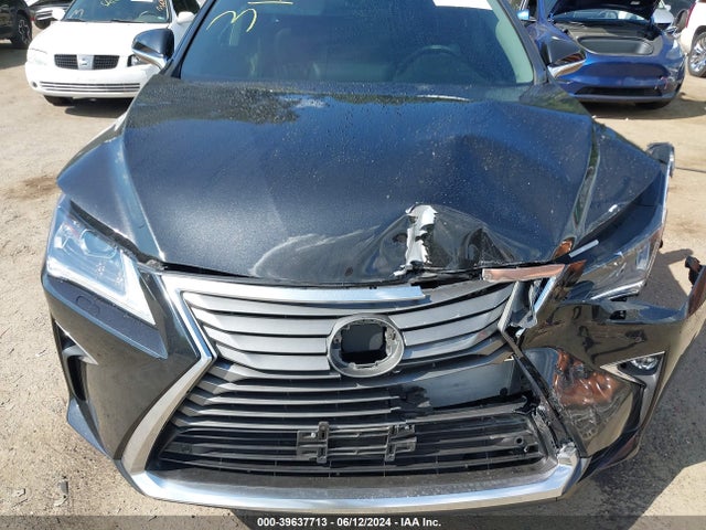 Lexus RX 350 2017 2T2BZMCAXHC133758 Image 10