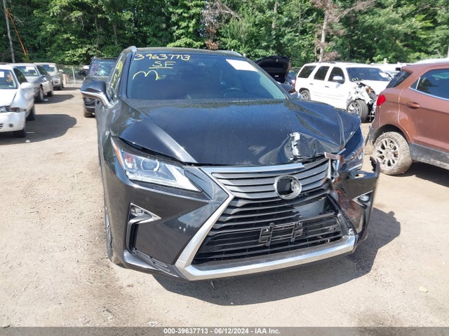 Lexus RX 350 2017 2T2BZMCAXHC133758 Image 12