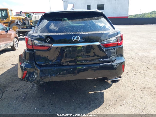 Lexus RX 350 2017 2T2BZMCAXHC133758 Image 16