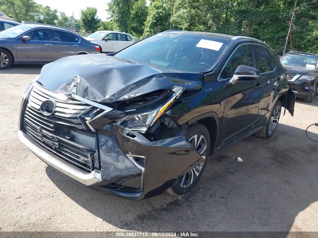 Lexus RX 350 2017 2T2BZMCAXHC133758 Image 2