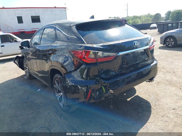 Lexus RX 350 2017 2T2BZMCAXHC133758 Image 3