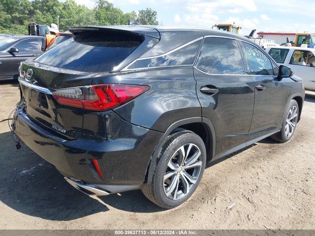 Lexus RX 350 2017 2T2BZMCAXHC133758 Image 4