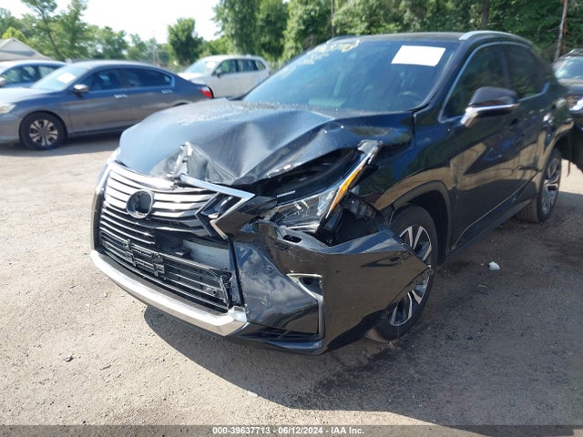 Lexus RX 350 2017 2T2BZMCAXHC133758 Image 6