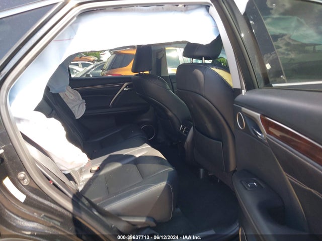 Lexus RX 350 2017 2T2BZMCAXHC133758 Image 8