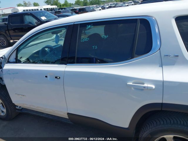 1GKKNKLA3KZ170589 GMC Acadia Sle-1