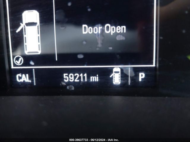 1GKKNKLA3KZ170589 GMC Acadia Sle-1