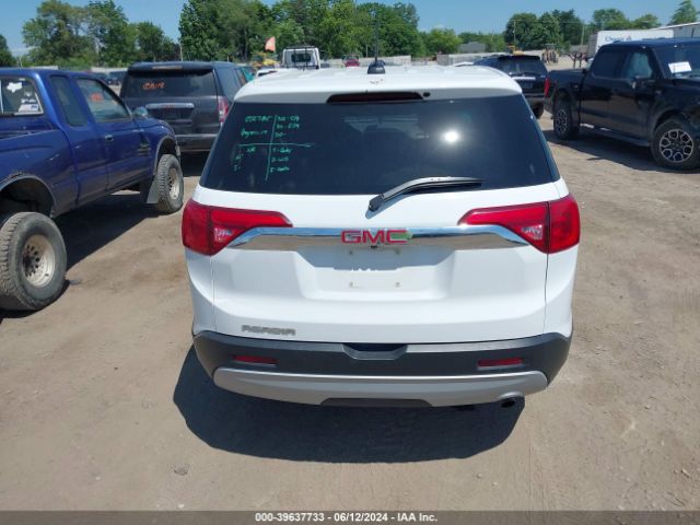 1GKKNKLA3KZ170589 GMC Acadia Sle-1