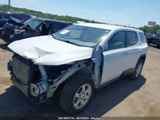 1GKKNKLA3KZ170589 GMC Acadia Sle-1