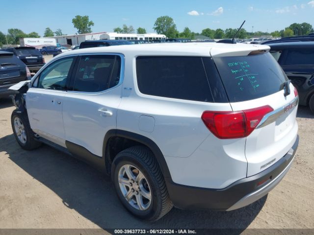 1GKKNKLA3KZ170589 GMC Acadia Sle-1
