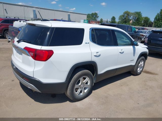 1GKKNKLA3KZ170589 GMC Acadia Sle-1