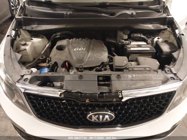 KIA Sportage Lx 2015 KNDPBCAC7F7686475 Image 10