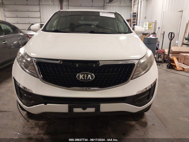 KIA Sportage Lx 2015 KNDPBCAC7F7686475 Image 12