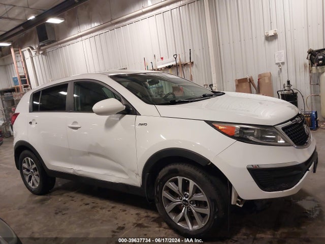 KIA Sportage Lx 2015 KNDPBCAC7F7686475 Image 13