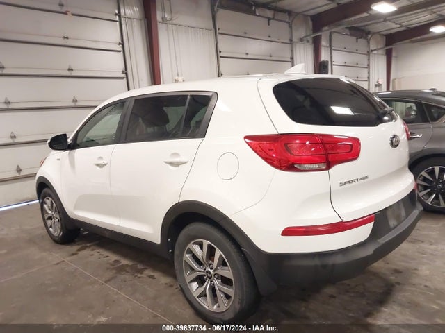 KIA Sportage Lx 2015 KNDPBCAC7F7686475 Image 14