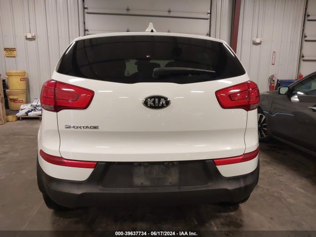 KIA Sportage Lx 2015 KNDPBCAC7F7686475 Image 16
