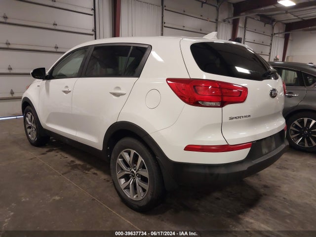 KIA Sportage Lx 2015 KNDPBCAC7F7686475 Image 3