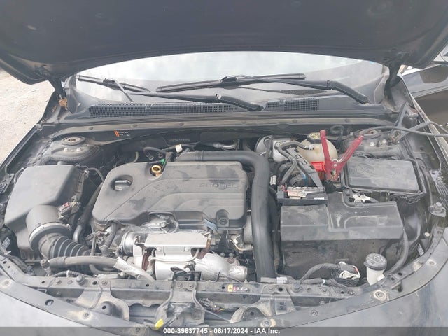 Chevrolet MALIBU LT 2019 1G1ZD5ST1KF181893 Image 10