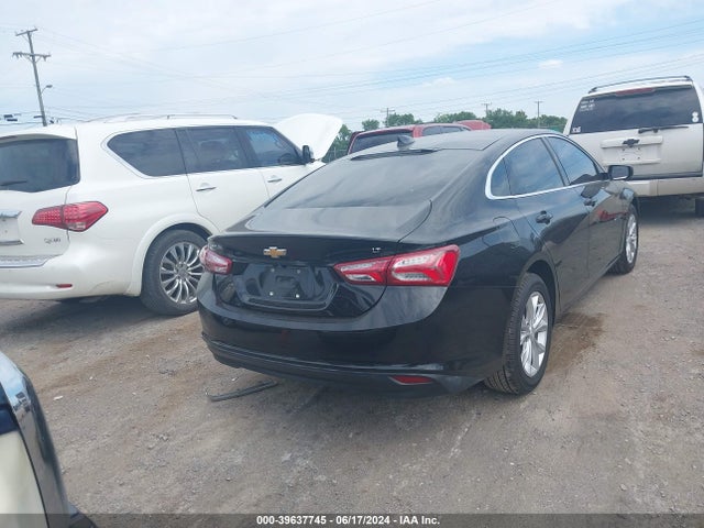 Chevrolet MALIBU LT 2019 1G1ZD5ST1KF181893 Image 16
