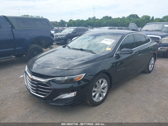 Chevrolet MALIBU LT 2019 1G1ZD5ST1KF181893 Image 17