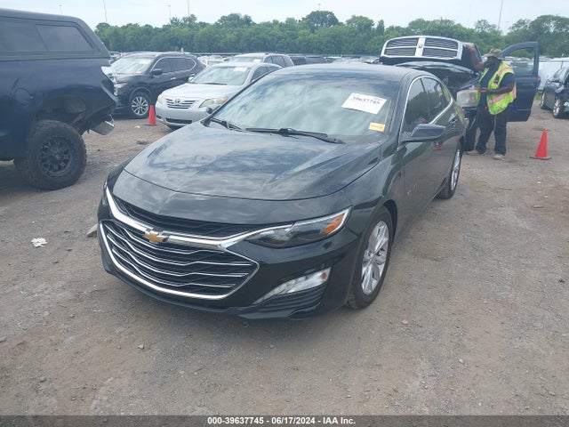 Chevrolet MALIBU LT 2019 1G1ZD5ST1KF181893 Image 2
