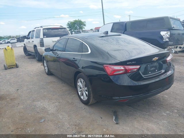 Chevrolet MALIBU LT 2019 1G1ZD5ST1KF181893 Image 3
