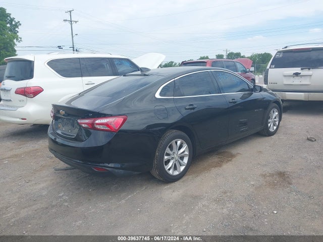 Chevrolet MALIBU LT 2019 1G1ZD5ST1KF181893 Image 4