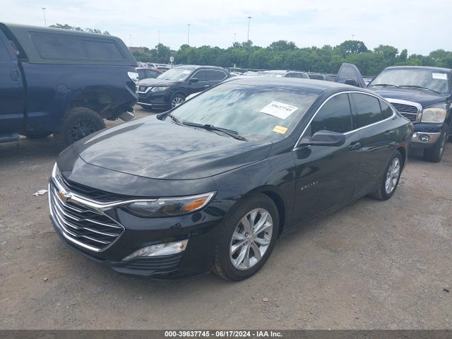 Chevrolet MALIBU LT 2019 1G1ZD5ST1KF181893 Image 6