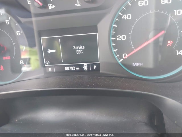 Chevrolet MALIBU LT 2019 1G1ZD5ST1KF181893 Image 7
