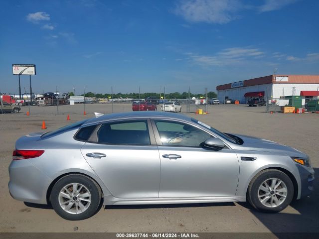 5XXGT4L34JG202133 KIA Optima Lx
