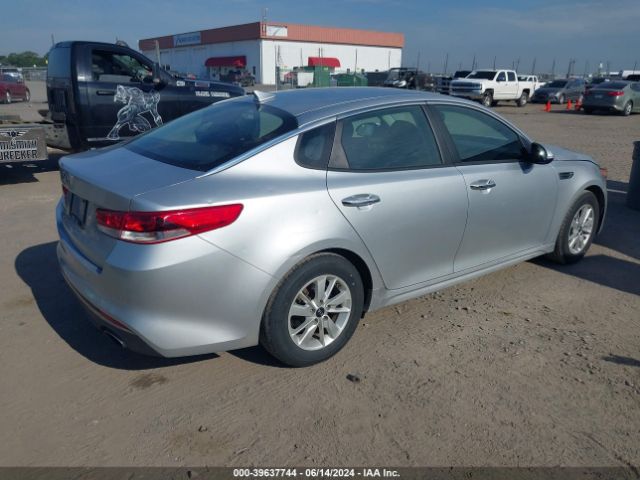 5XXGT4L34JG202133 KIA Optima Lx