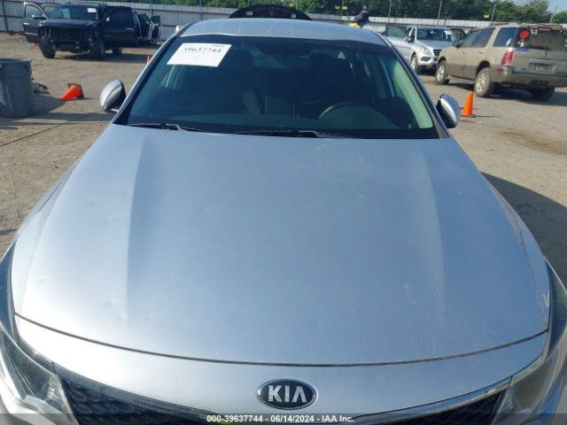5XXGT4L34JG202133 KIA Optima Lx